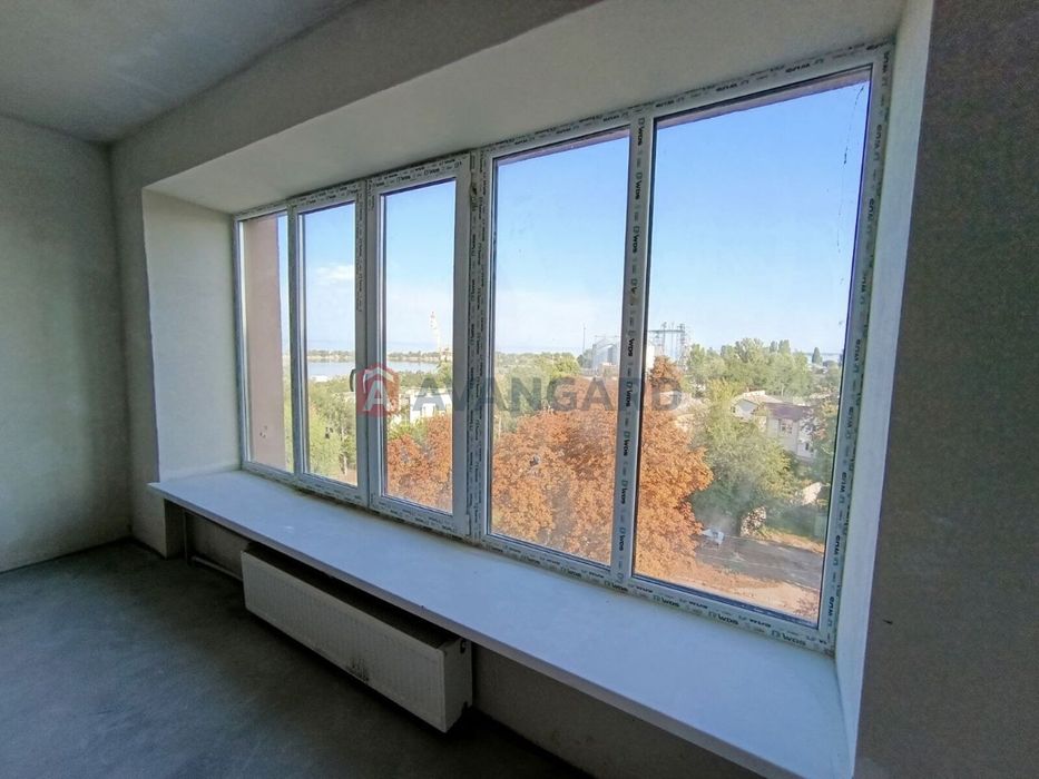 Продаж 1-кім квартири в новобудові