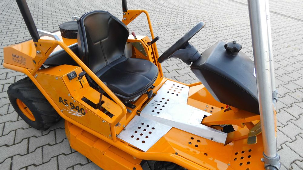 Traktor karczownica AS 940 Sherpa 4x4 B&S 2 Cylindry (260805.4) Baras