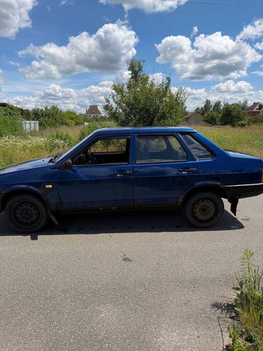 продам ваз 21099