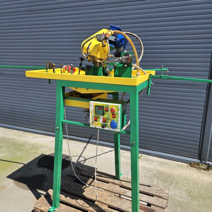 Ostrzarka borazonowa rozwierak automat do pił