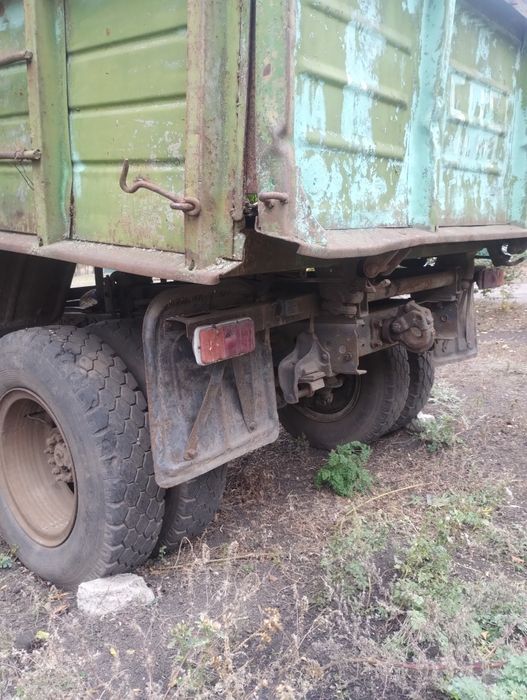 Причеп саморобний тракторний