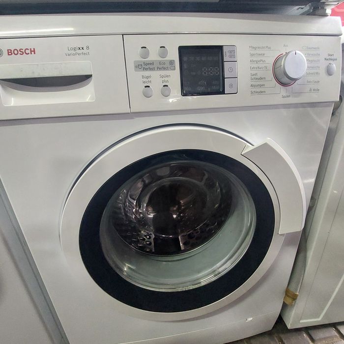 Automaty Siemens/Bosch