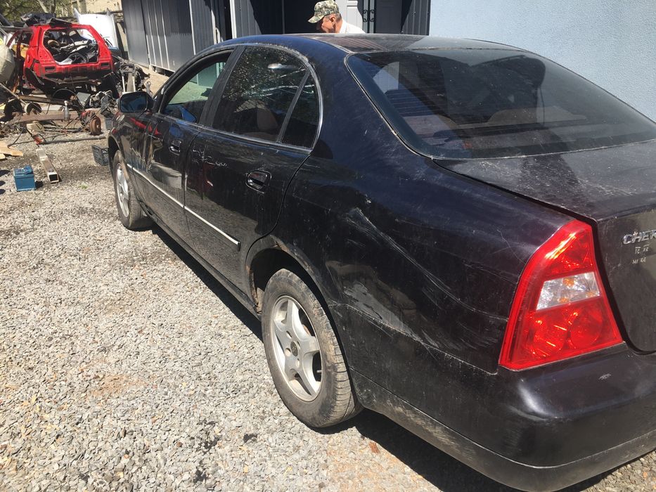 Розбірка розборка chery eastar 2.0