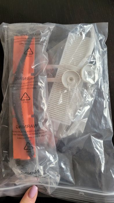 ZESTAW AKCESORIÓW Tefal X-plorer Serie 95