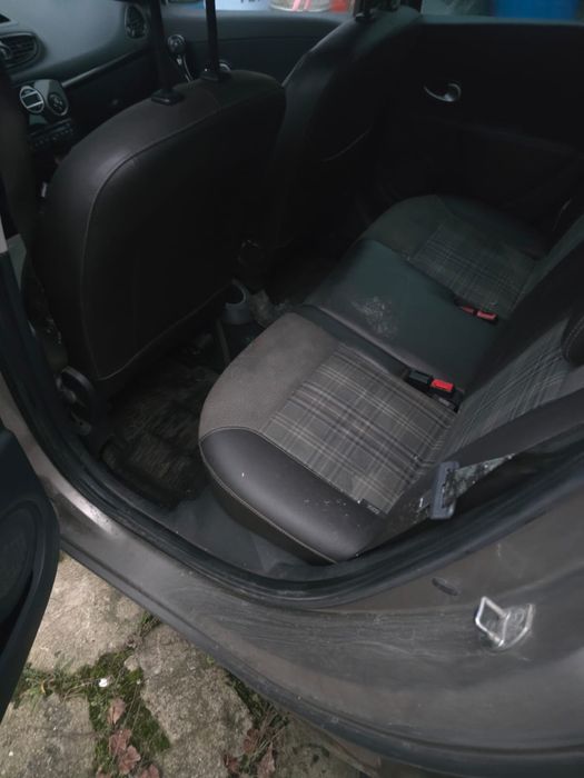 Renault Clio 1.5dci 2012r