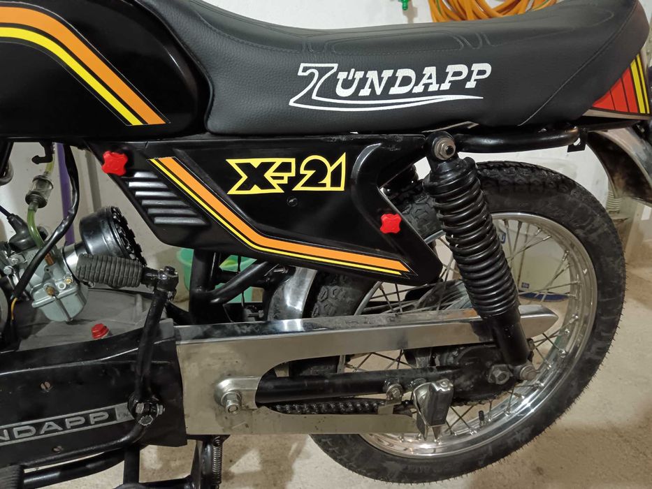 Zundapp XF21  5v
