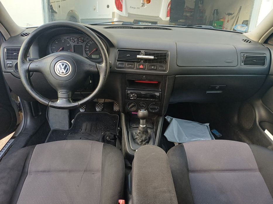 Vw Golf IV 1.9 Tdi 25anos
