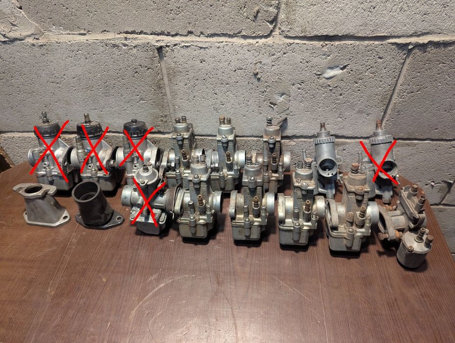 Карбюратори Иж юпитер, Иж планета, ява