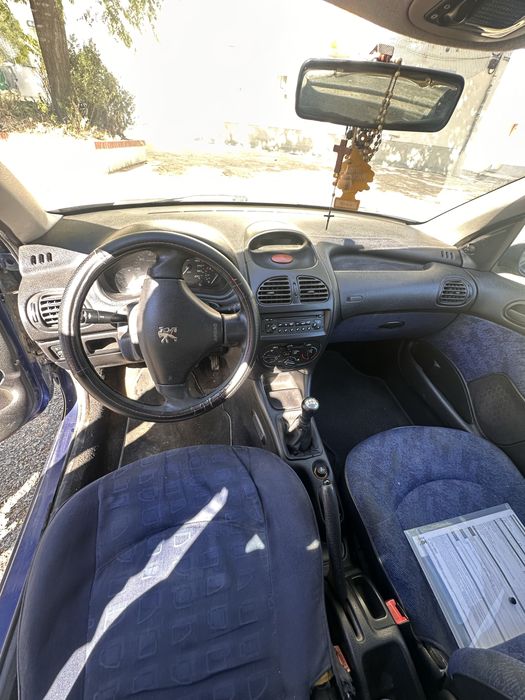 Peugeot 206 1.9D
