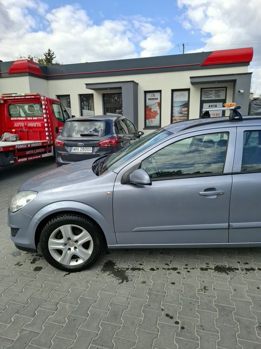 Opel astra h kombi