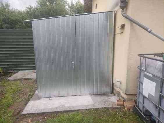 Garaż Producent 3x6 3x6 3x3 garaż premium garaż na budowę wymiary garaż