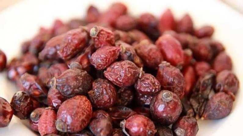 Dzika Róża suszone owoce 5 KG - 100% EKO ODNORNOŚĆ GRYPA ! WITAMINA C