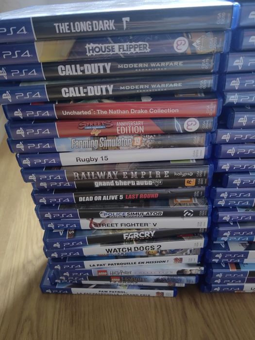 Jogos PlayStation 4