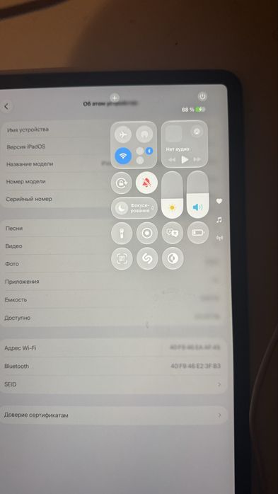 iPad pro 12.9 gen 4 256gb