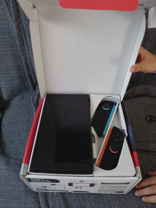 Vendo Nintendo Switch 2