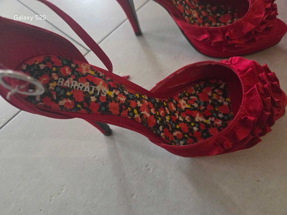 Czółenka rozmiar37/38