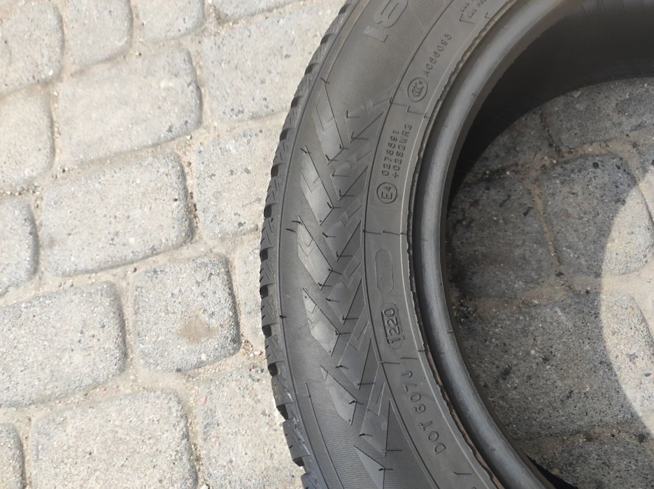 185.65.14 jedna opona Nokian WeatherProof  8mm