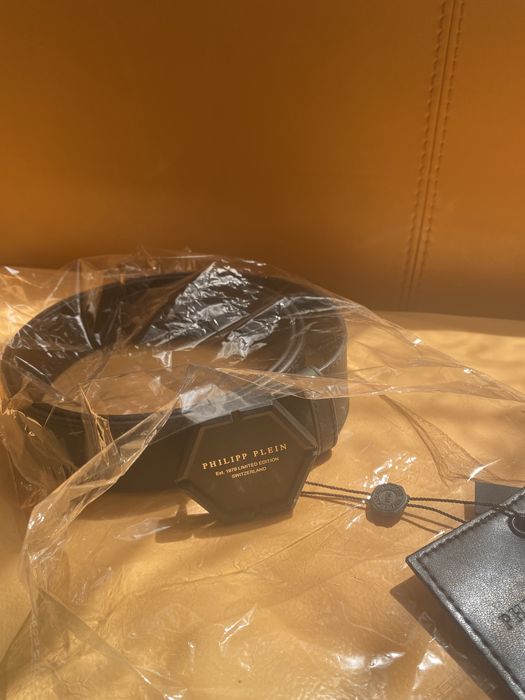 Ремінь Philipp Plein