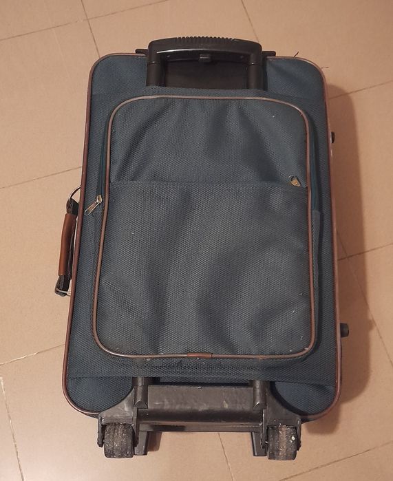 Trolley de viagem mala