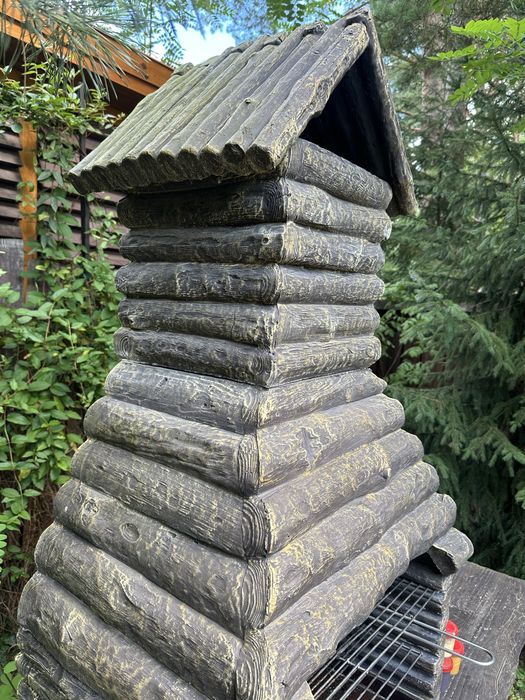 Grill betonowy Styrobud