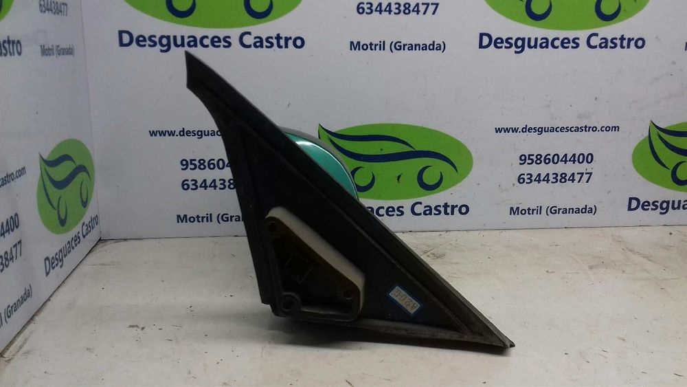 ESPELHO RETROVISOR ESQUERDO HYUNDAI ACCENT II -G4EH