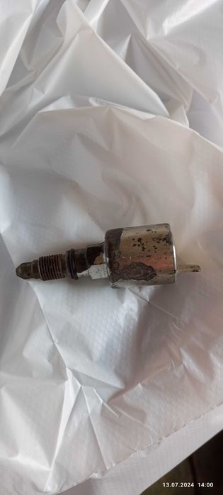 Продаю электро клапан на карбюратор ваз класика