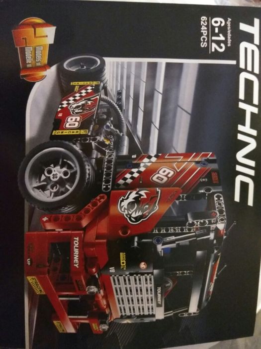TECHNIC - compatível com Lego