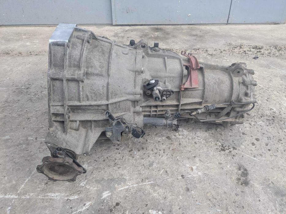 КПП NSX Audi A4 A5  B8 2.0 TDI Коробка передач Ауді А4 Б8 Рестайл