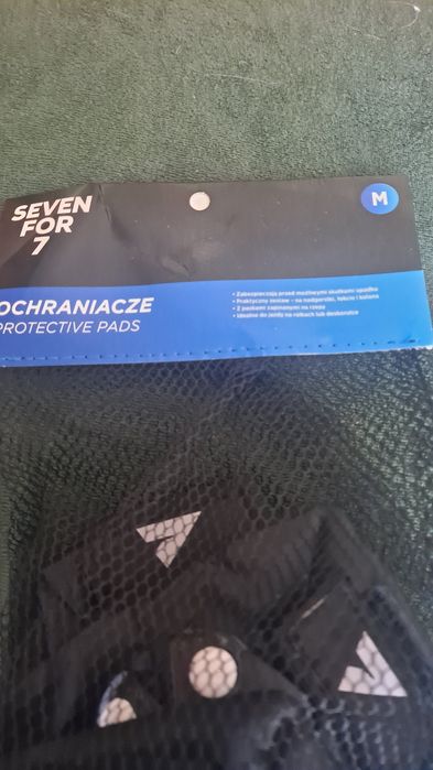 Zestaw ochraniaczy