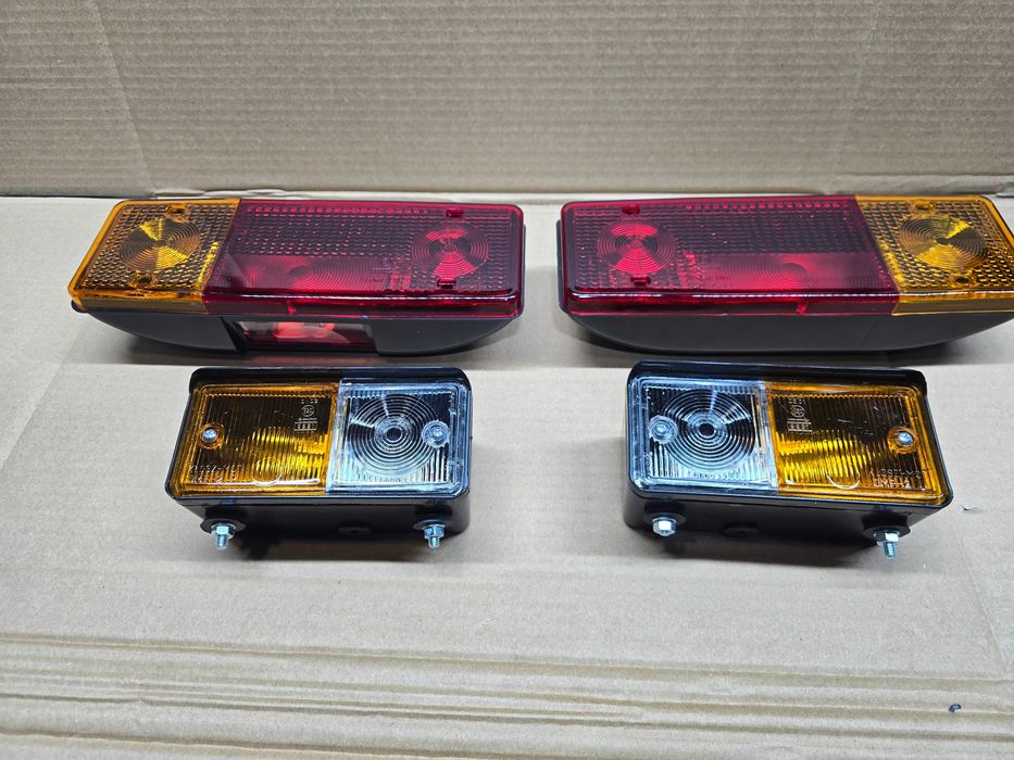 lampy lampa c 360 tylna kierunek tył kierunkowskaz