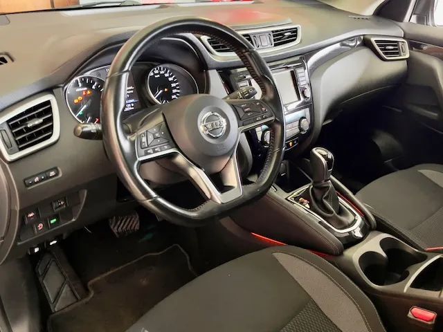 Nissan Qashqai 1.5 dCi N-Style DCT