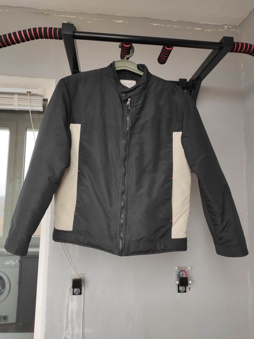 Мотокуртка текстильная