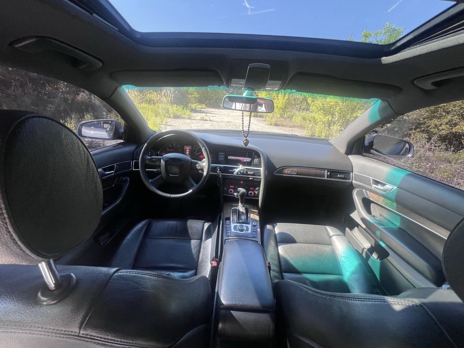 Audi A6C6 2,7TDI