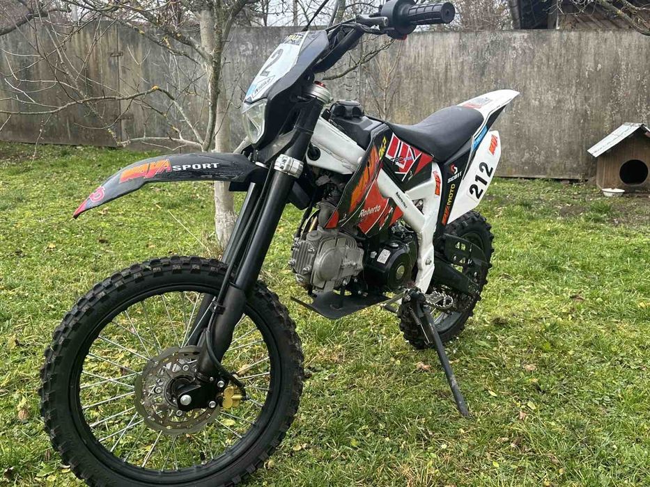 Підбайк 125 гарний стан