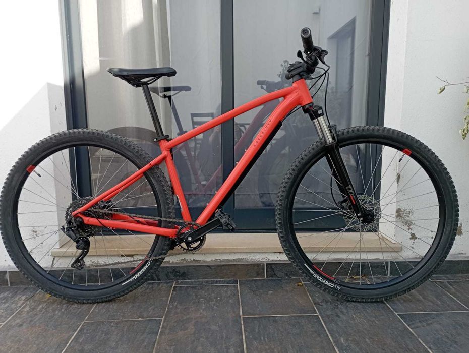 BTT Rockrider roda 29