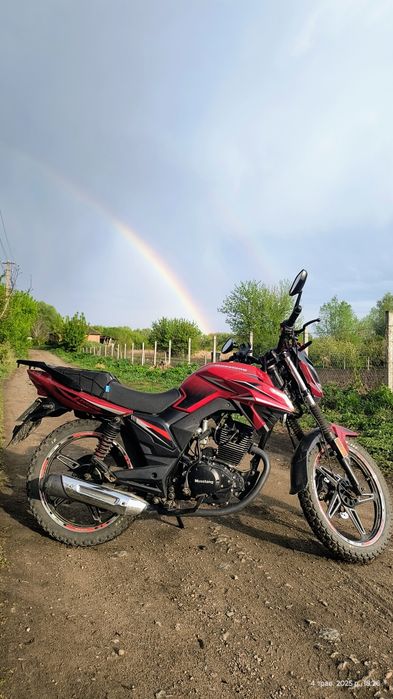 Продам Musstang fortune 200-8