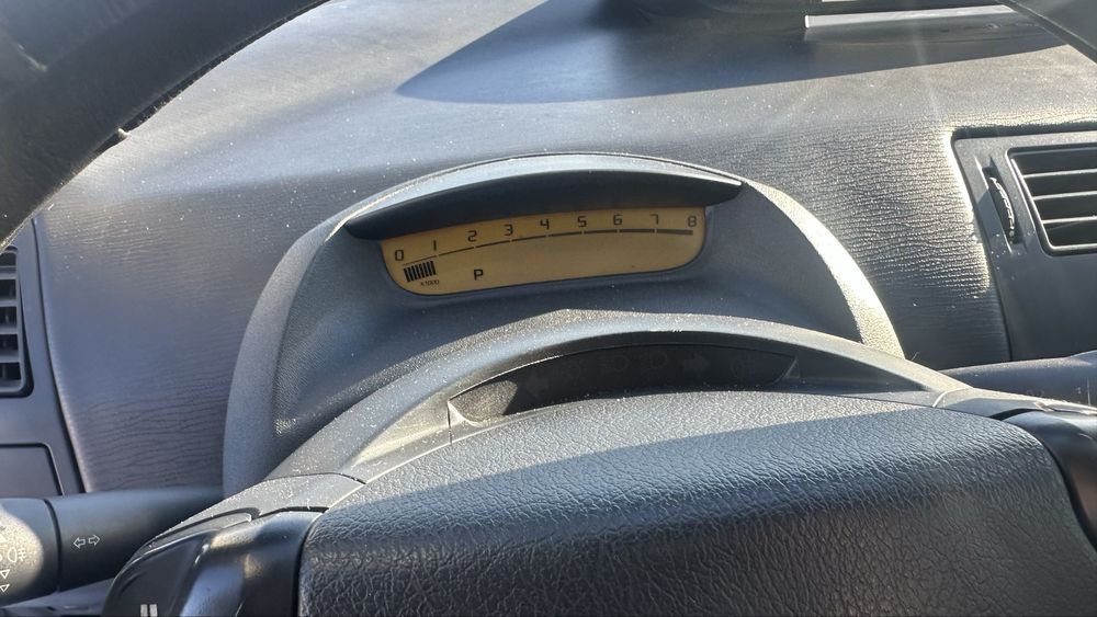 Citroen C4 1.6 avtomat