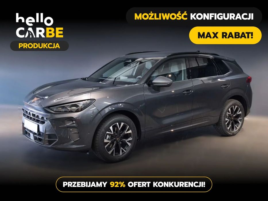 Cupra Terramar 2.0 TSI 4Drive Nowy Szybka Produkcja Leasing Wynajem