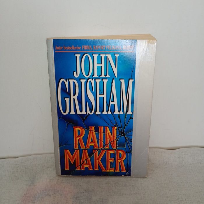 Rain Maker. John Grisham