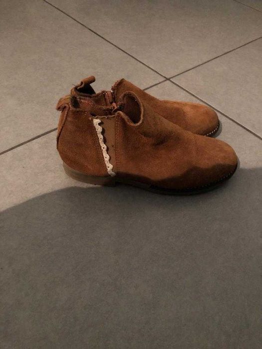 5 pares de botas + sandálias, n.º 37. Portes grátis!