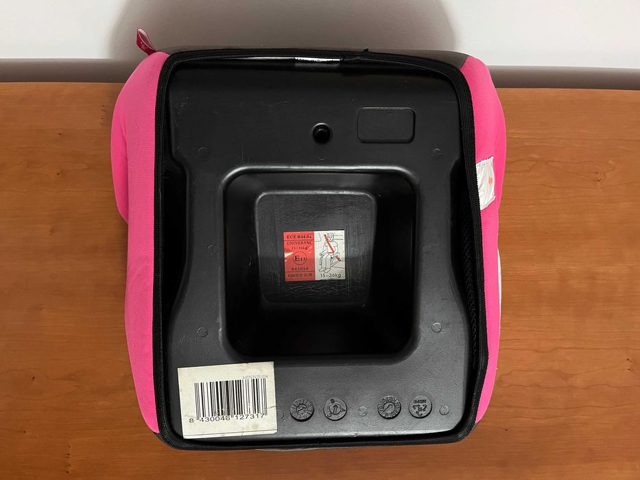 Banco Auto/Assento Criança - Disney Minnie