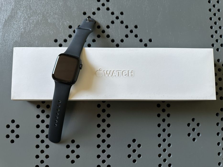 Apple Watch Series 7 (41 mm) Midnight