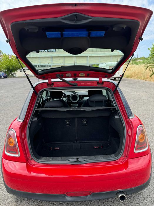 Mini Cooper D 2008