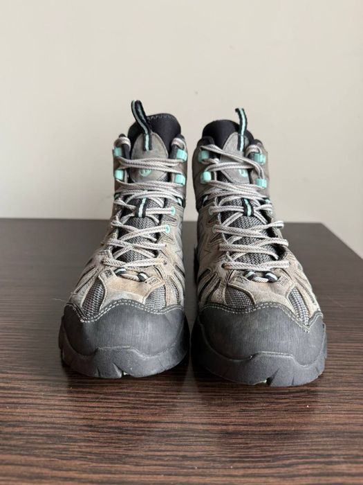 Черевики трекінгові Merrel carpa mid gore-tex. Р 40 на 25.5 см.