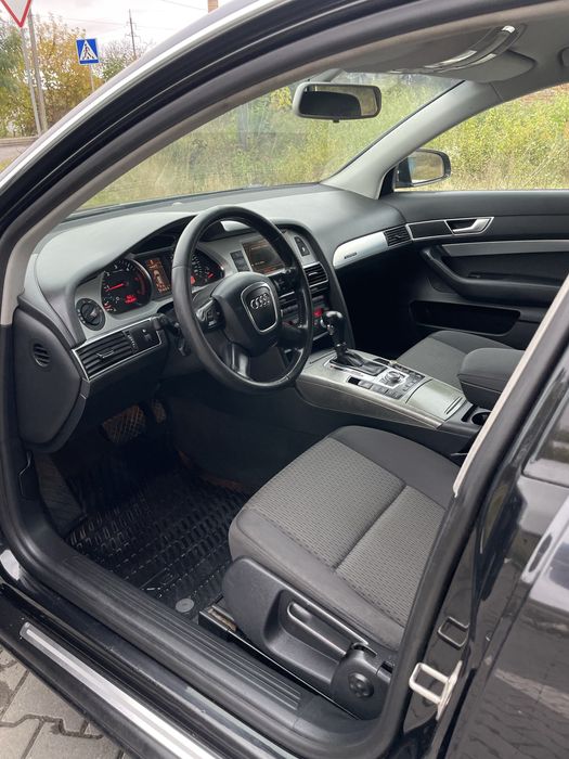 Продам ауді а6 с6 2.7 квадро 2008 рік