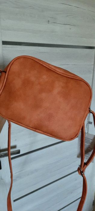 Torebka listonoszka azurek nowa