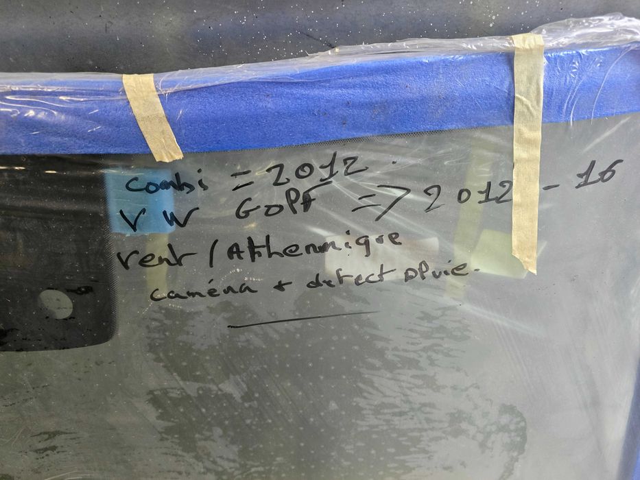 szyba przódł VW Golf 7 , Golf 7 lift nowa oryginał