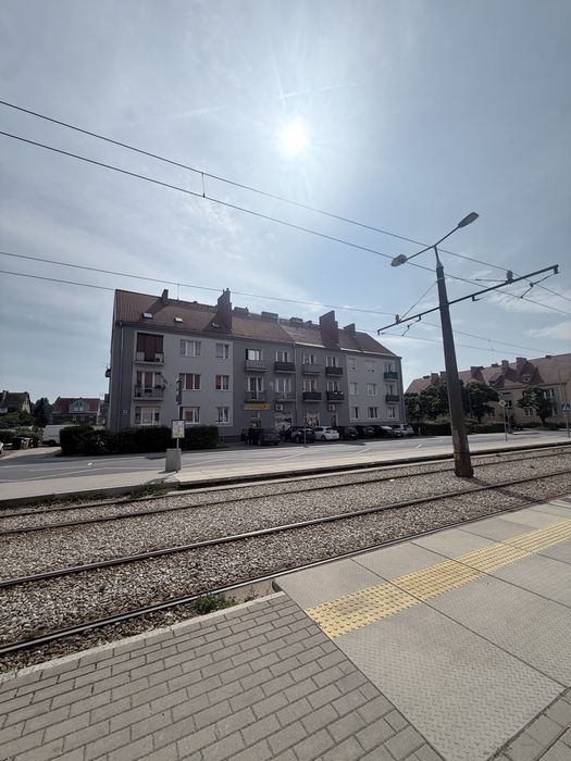 Świetna lokalizacja, niski czynsz 1500 + 350 | Umeblowane  2 pokoje, 38m², ul. Kazimierza Wlk. Gorzów Wlkp.