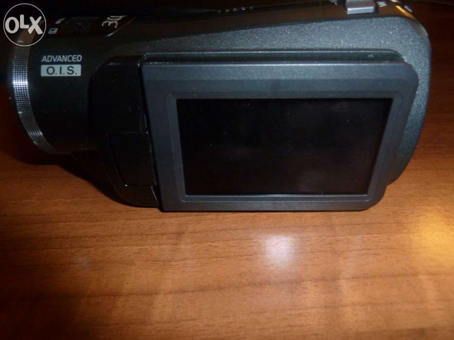 Maquina de filmar Panasonic