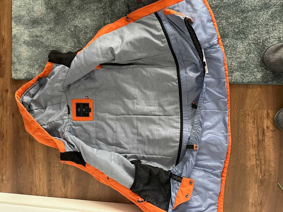 Casaco Snowboard Billabong - Tamanho XL